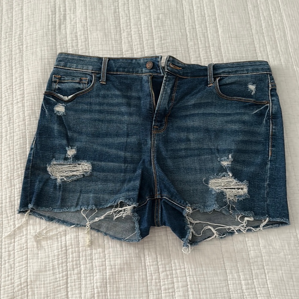 Old Navy Denim Short High Rise
